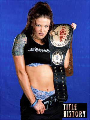 Lita Perfect Stranger